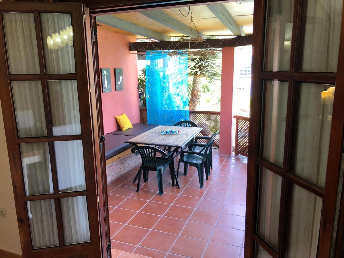 Estrella Del Mar Villa Естепона Екстериор снимка