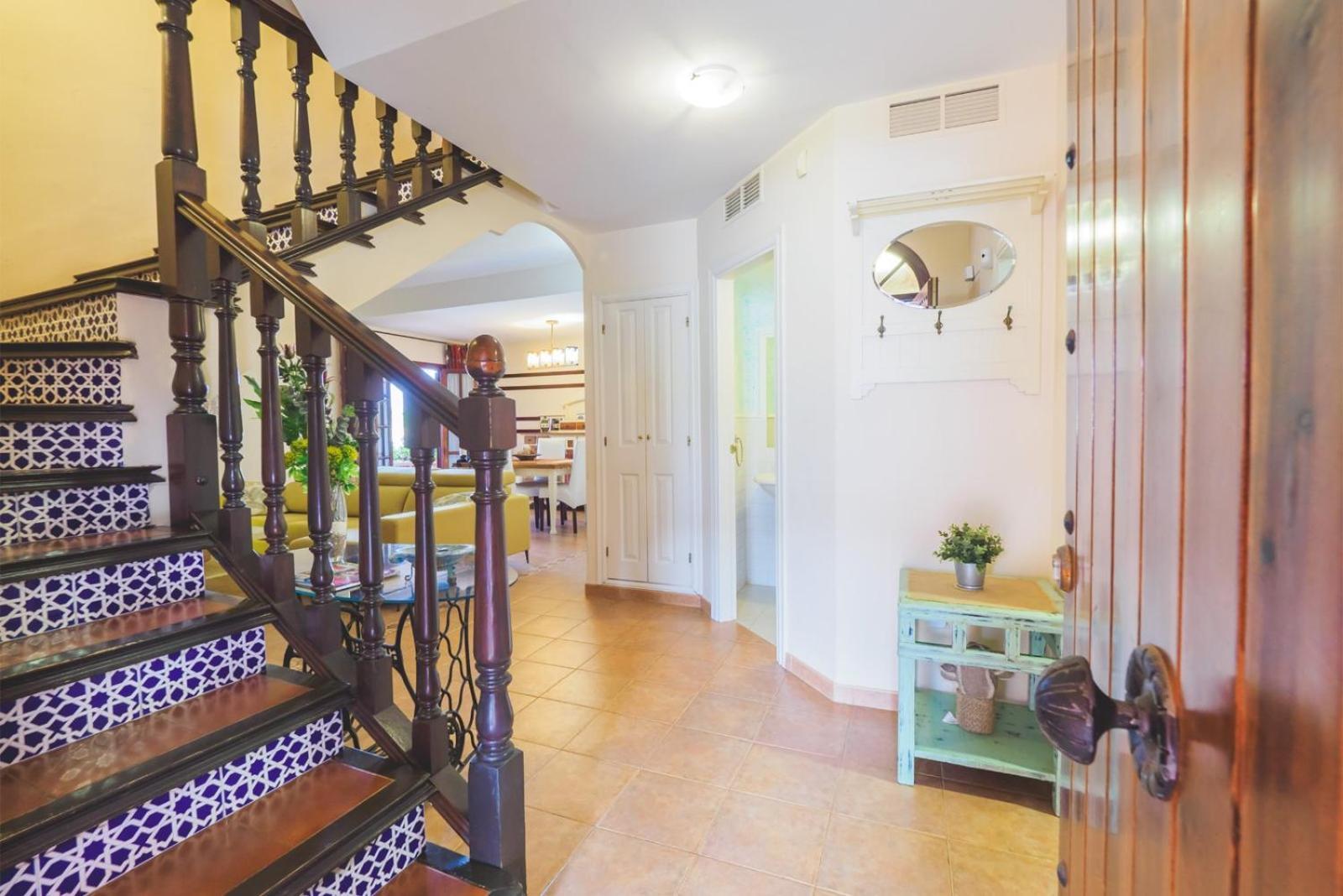 Estrella Del Mar Villa Естепона Екстериор снимка